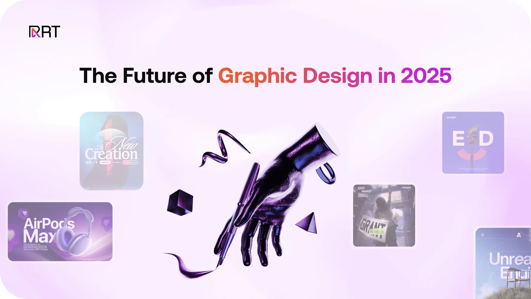 Graphic design trends 2025 wrap-up