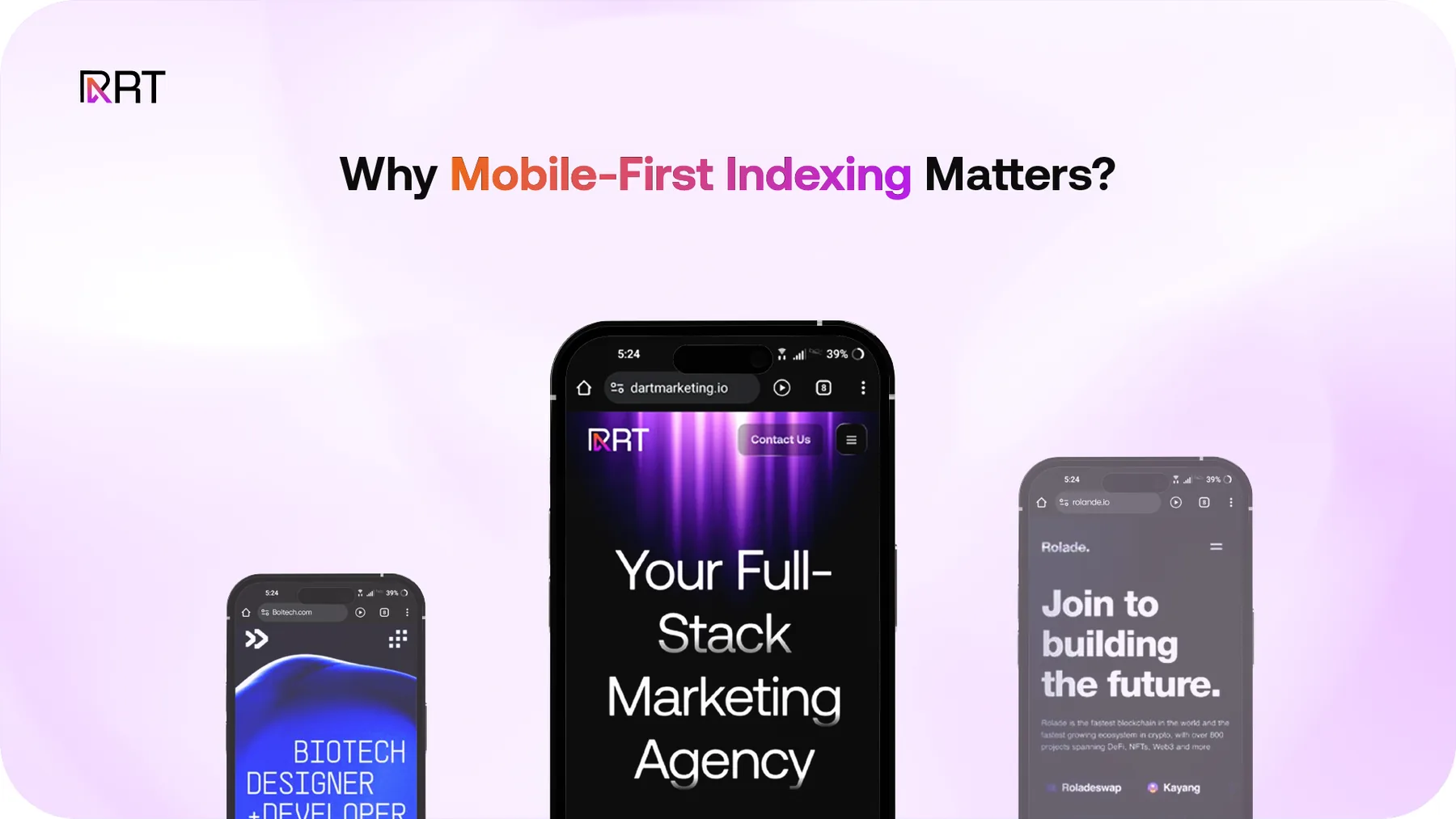 Mobile-first design best practices