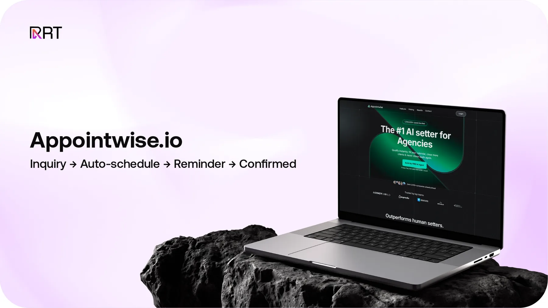 Appointwise.io tool overview