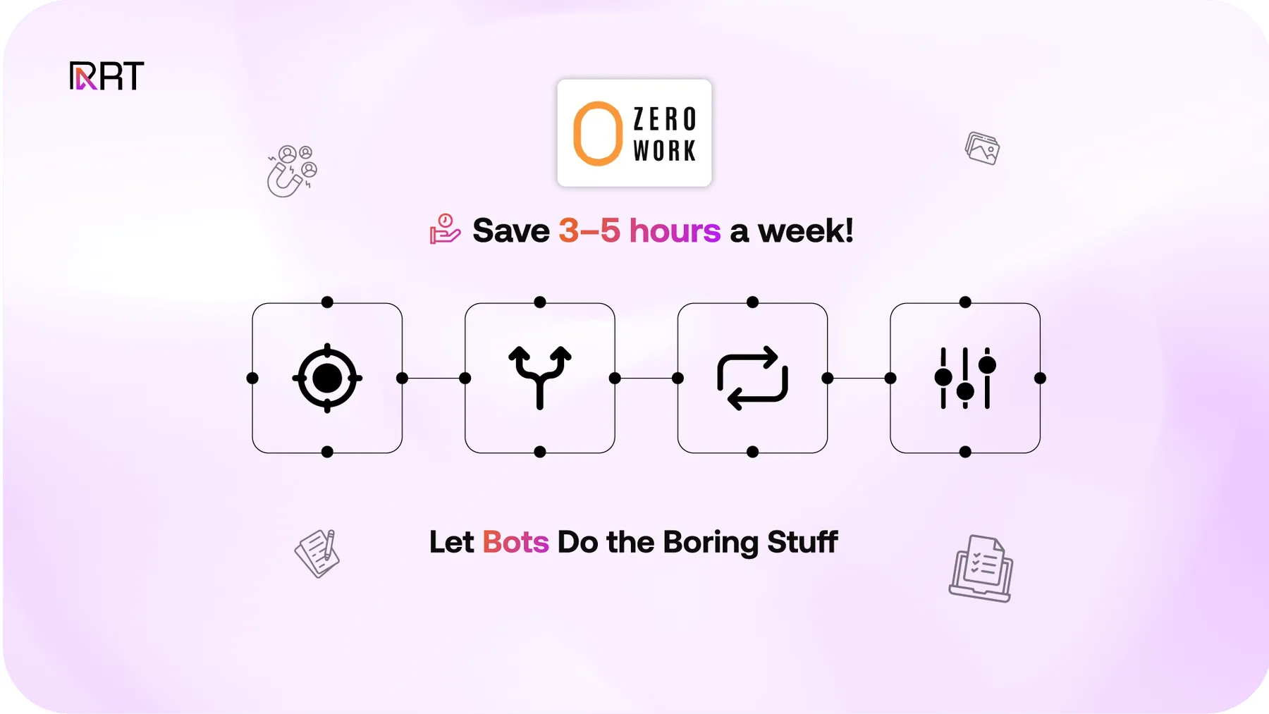 Zerowork.io tool overview