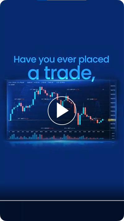 Echotrade paid video ad, trading hook