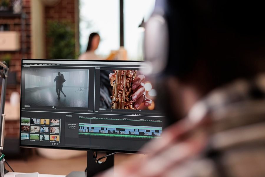 Video production suite