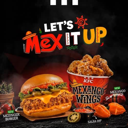 Mexango Wings launch artwork still