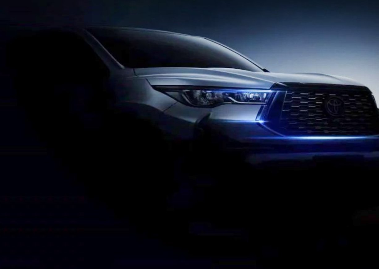 Toyota CGI render